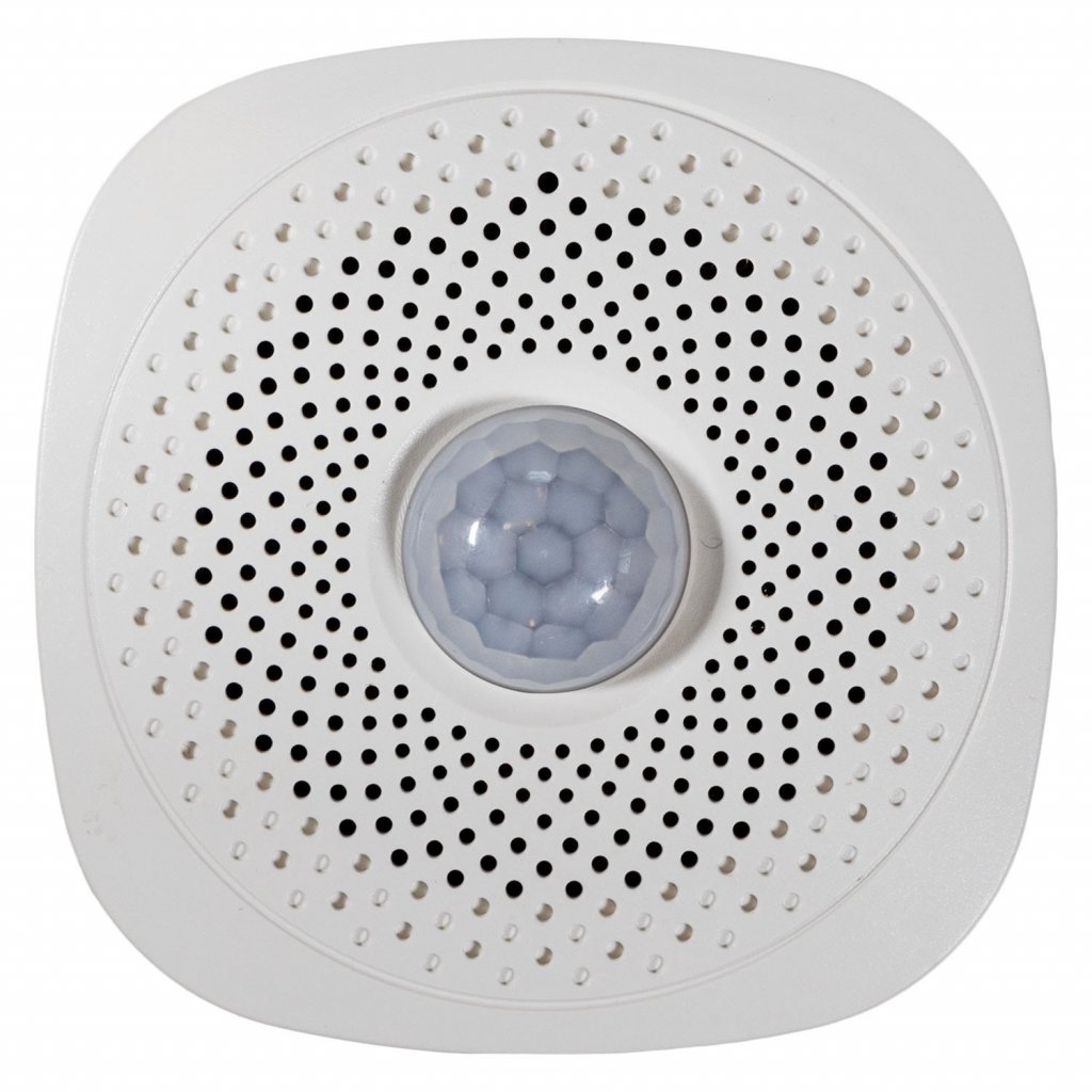 EVOLVEO bezdr. stropný 360° PIR snímač pohybu pre SecuPro/ Sonix/ Alarmex Pro/ Sonix Pro
