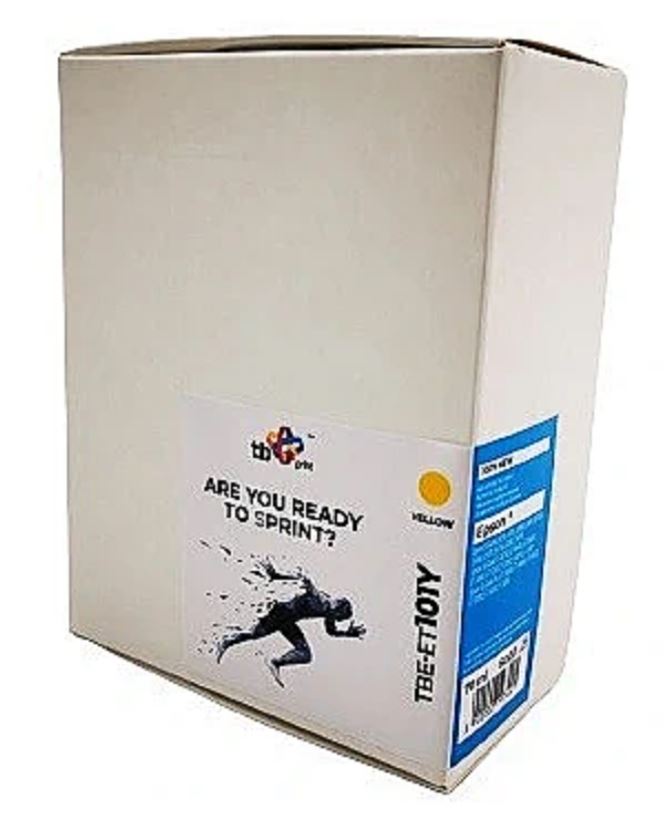 Ink. kaz. TB komp. s ET101/ ET113, C13T03V44A, YE
