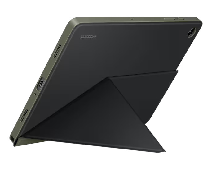 Samsung Ochranné púzdro pre Samsung Galaxy Tab A9+ Black 