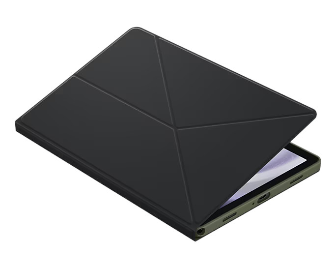 Samsung Ochranné púzdro pre Samsung Galaxy Tab A9+ Black 