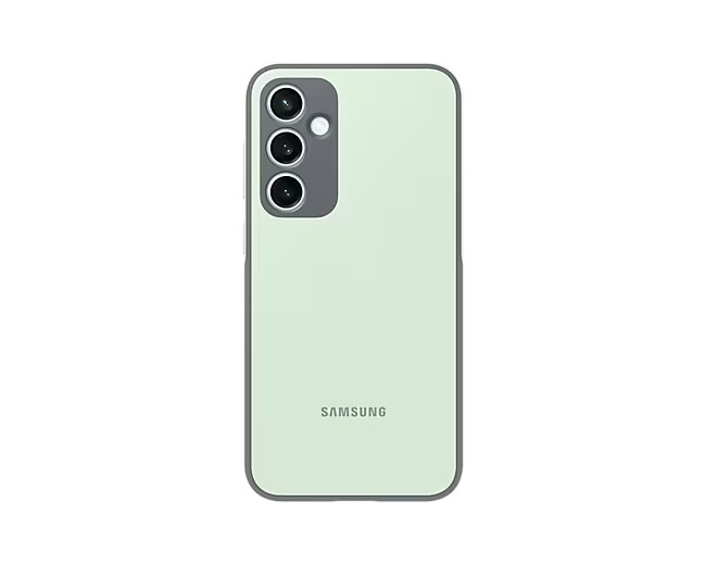 Samsung Silikonový zadní kryt pro Samsung Galaxy S23 FE Mint