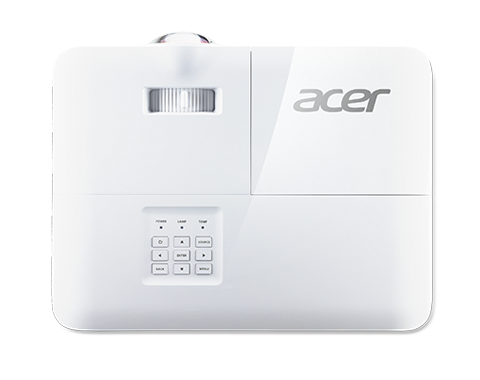 Acer S1386WH/ DLP/ 3600lm/ WXGA/ HDMI 