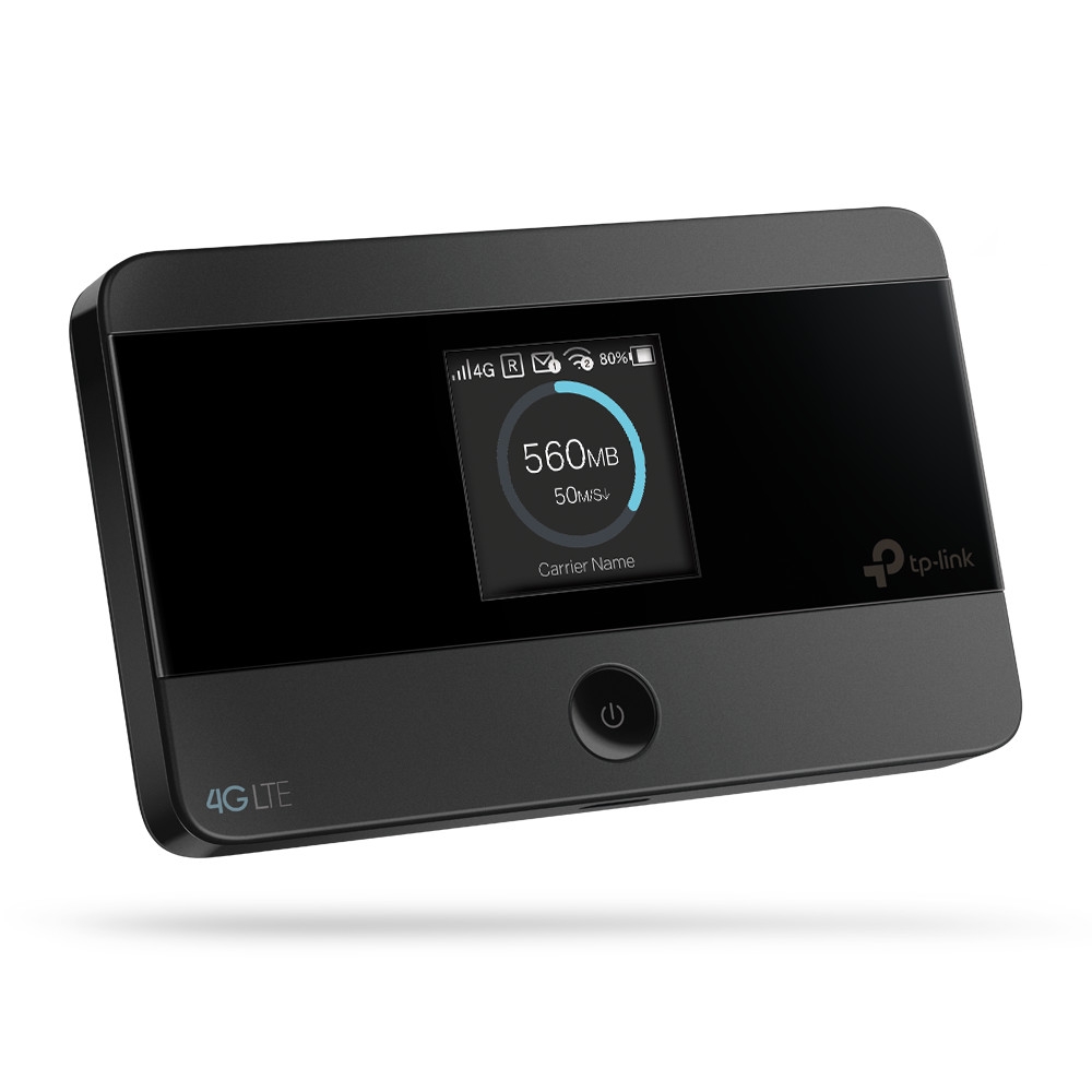 TP-Link M7350 4G LTE Mobilný WiFi s 4G Modem 