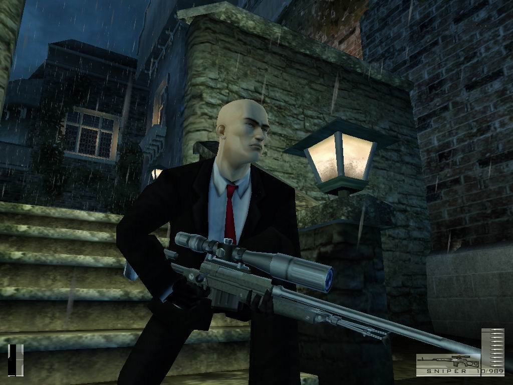 ESD Hitman Contracts 