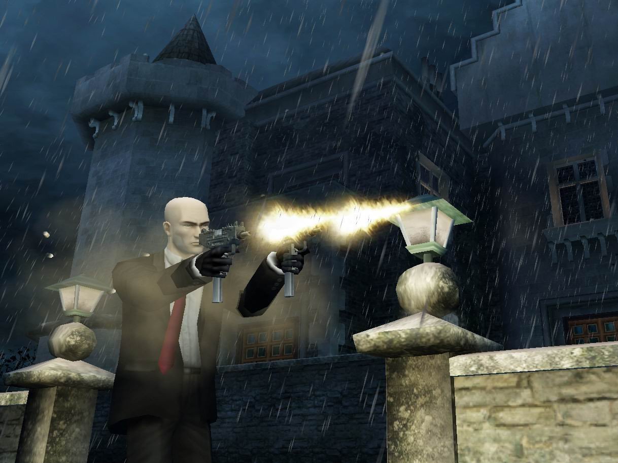 ESD Hitman Contracts 