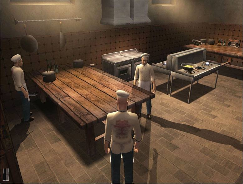 ESD Hitman Contracts 