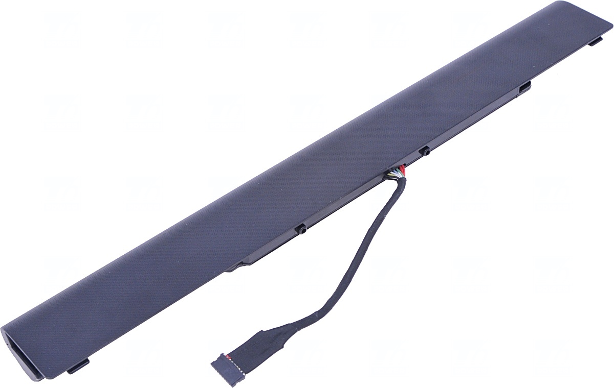 Batéria T6 Power Lenovo IdeaPad 300-14IBR, 300-14ISK, 300-15IBR, 300-15ISK, 2600mAh, 37Wh, 4cell 