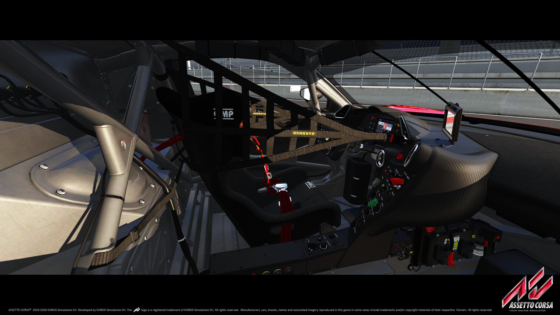 ESD Assetto Corsa Red Pack 