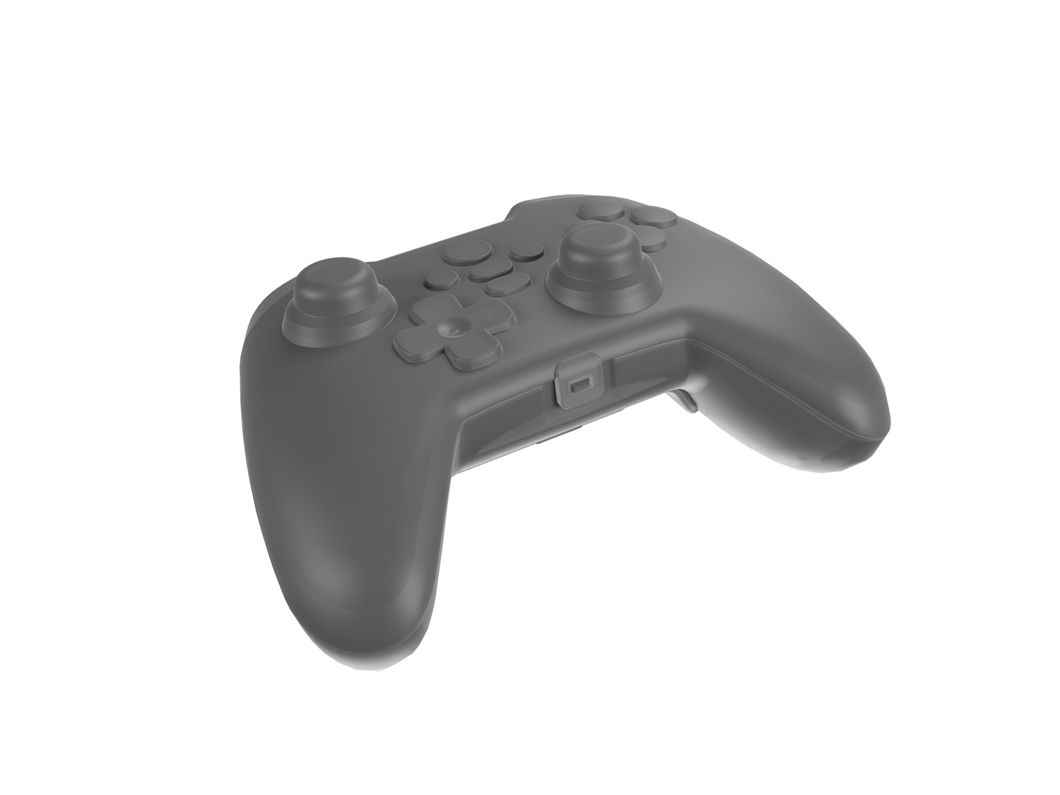 Bezdrôtový gamepad Genesis MANGAN 400 pre PC/ Switch/ Mobil, čierny 