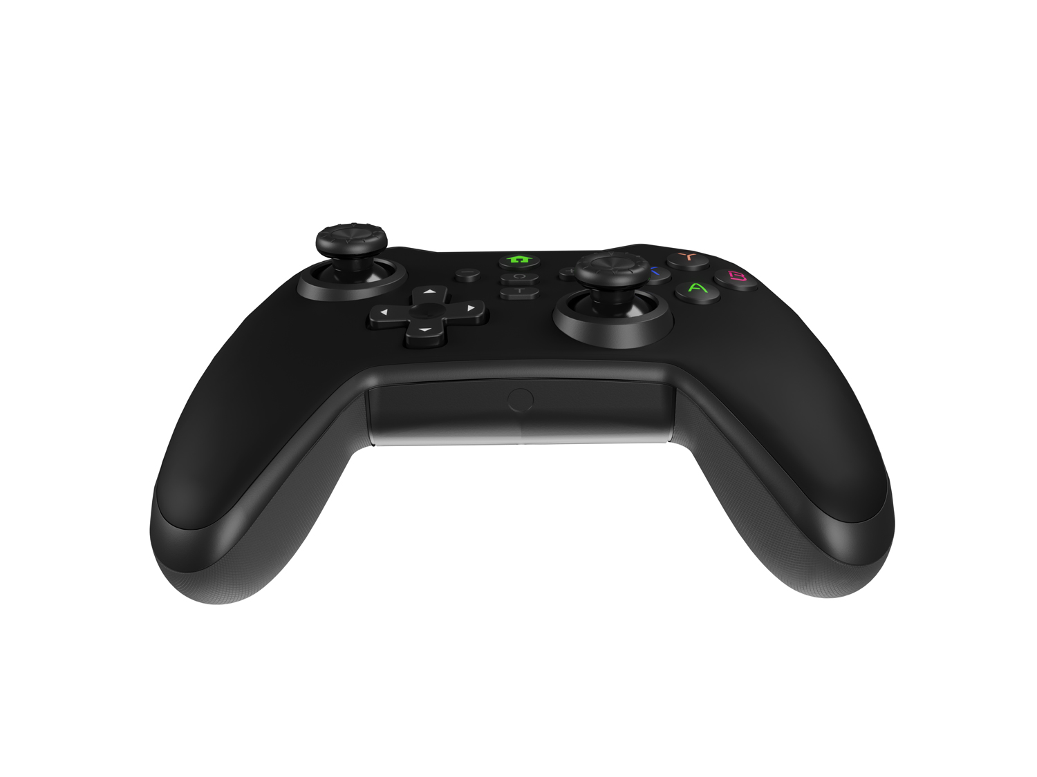 Bezdrátový gamepad Genesis MANGAN 400 pro PC/ Switch/ Mobil, černý 