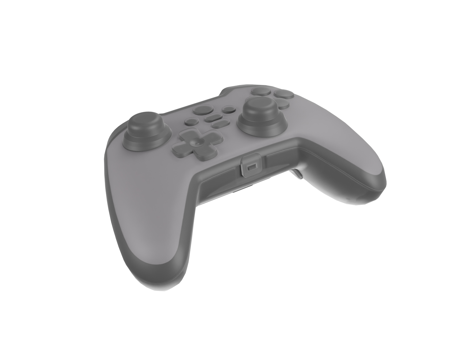 Bezdrôtový gamepad Genesis MANGAN 400 pre PC/ Switch/ Mobil, biely 