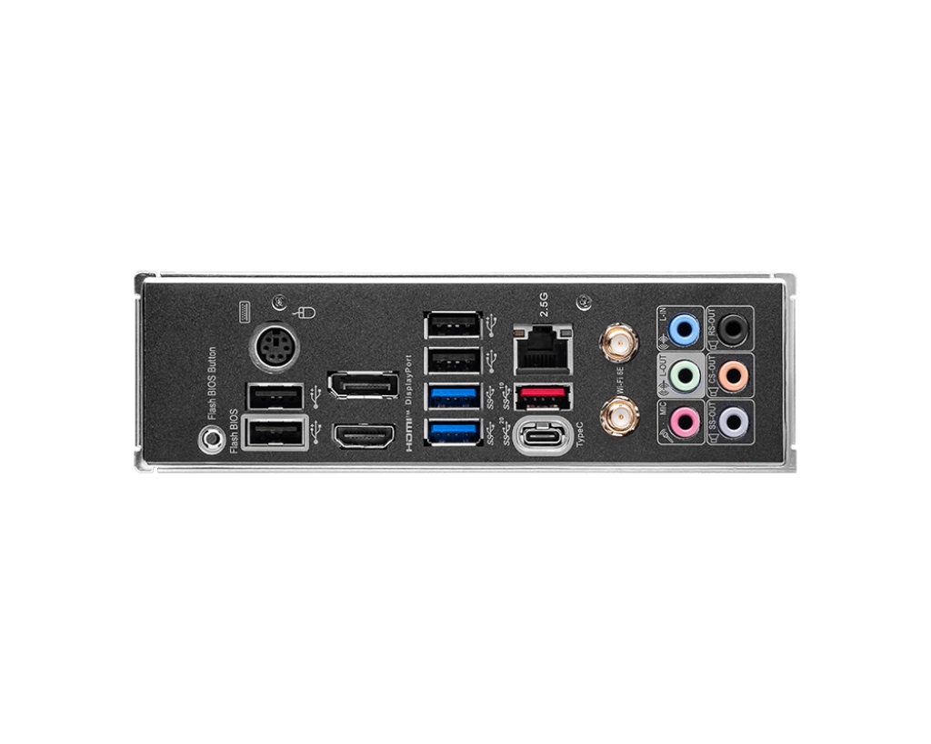 MSI Z790 GAMING PLUS WIFI/ LGA 1700/ ATX 