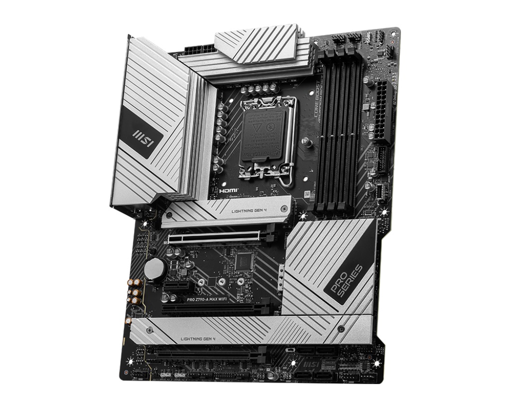 MSI PRO Z790-A MAX WIFI/ LGA 1700/ ATX 