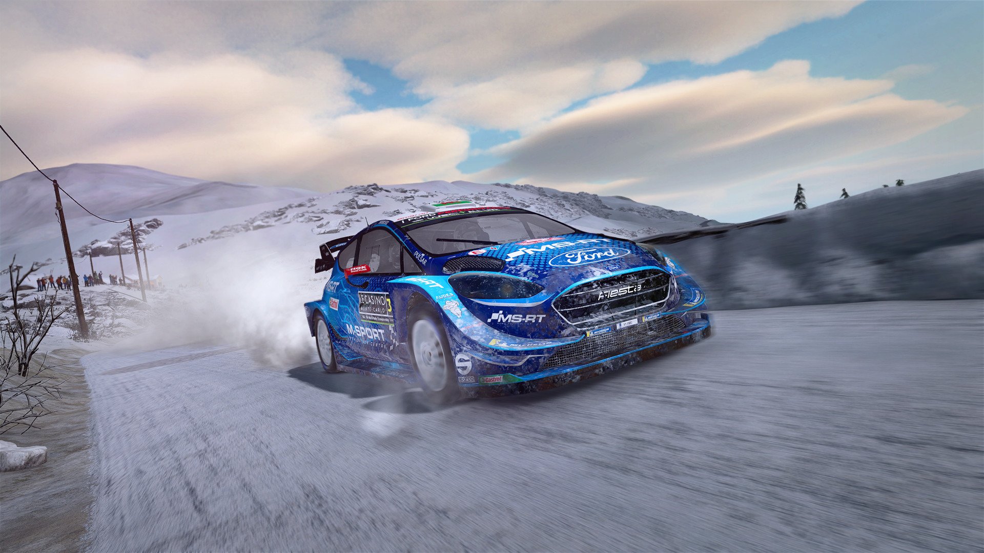 ESD WRC 8 Deluxe Edition 