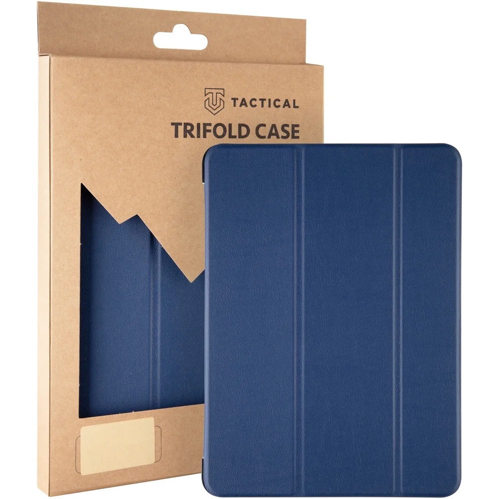 Tactical Book Tri Fold Pouzdro pro Samsung Galaxy TAB A9+ 11