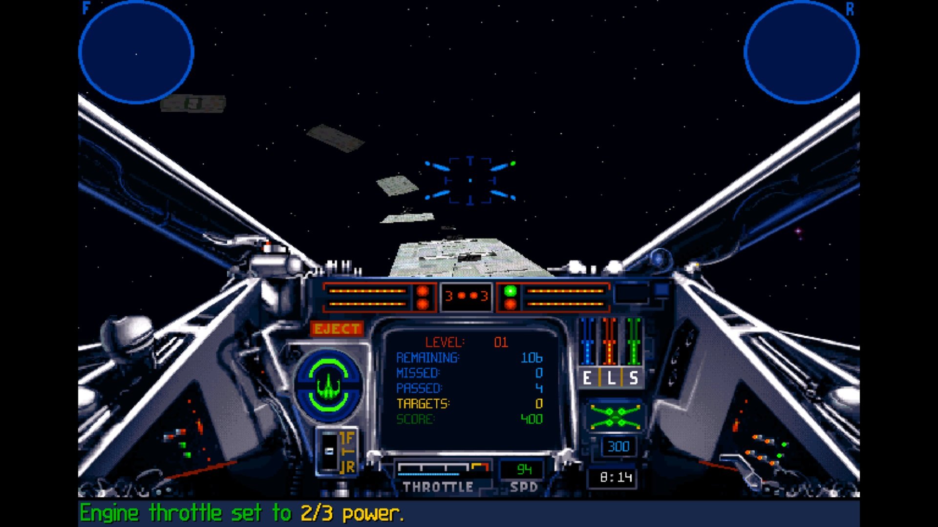 ESD STAR WARS X-Wing Special Edition 