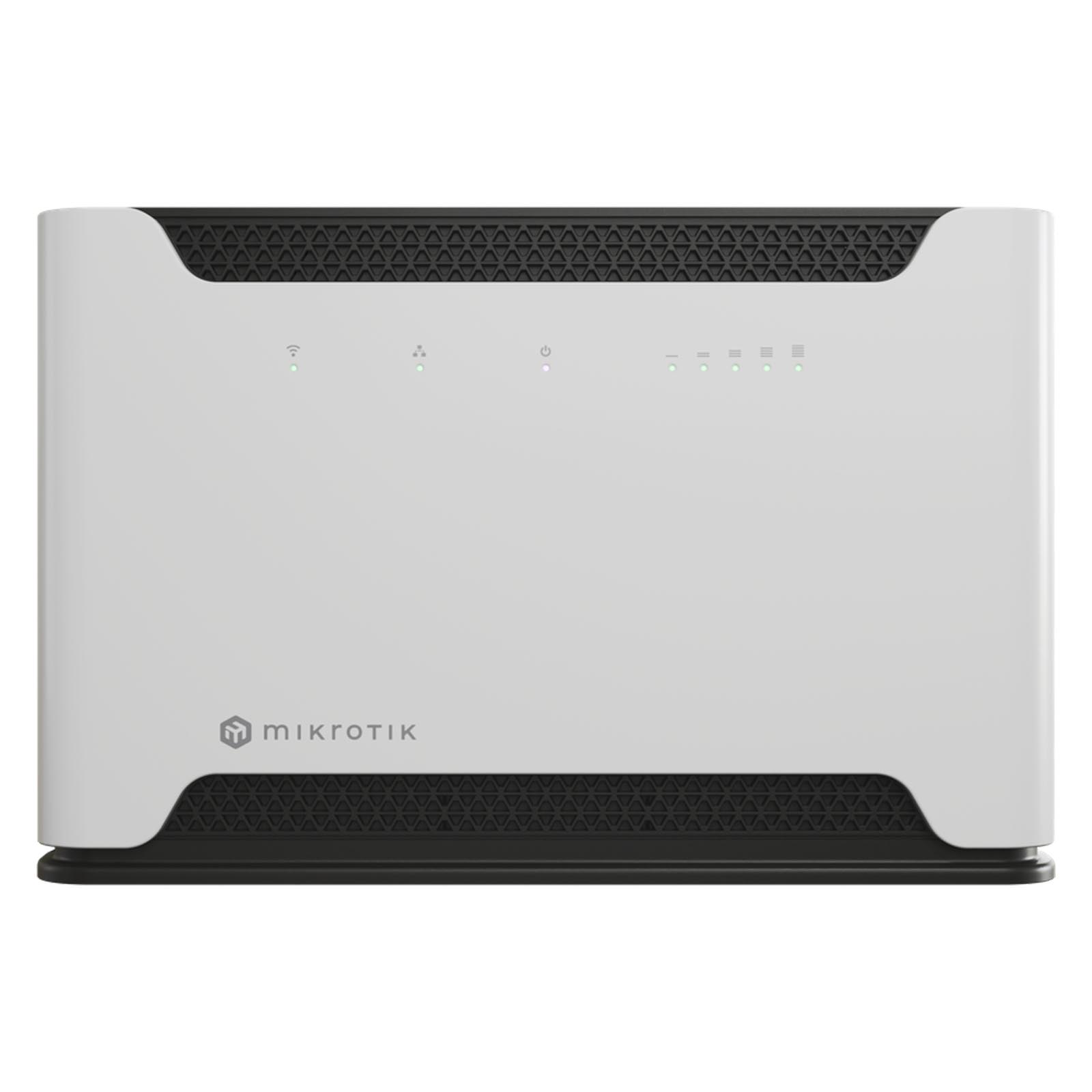 MikroTik D53G-5HacD2HnD-TC&RG520F-EU, Chateau 5G s R16 modemom