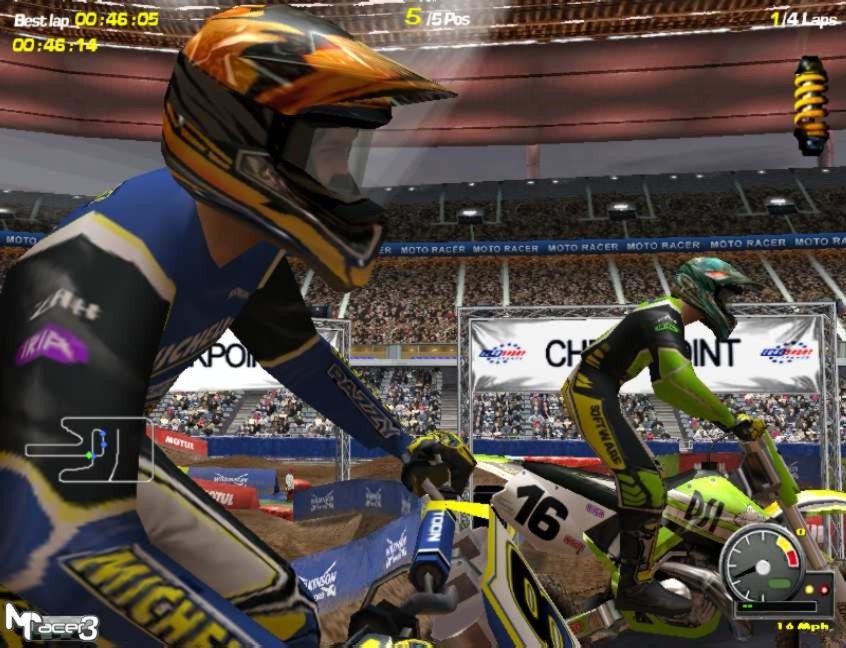 ESD Moto Racer Collection 
