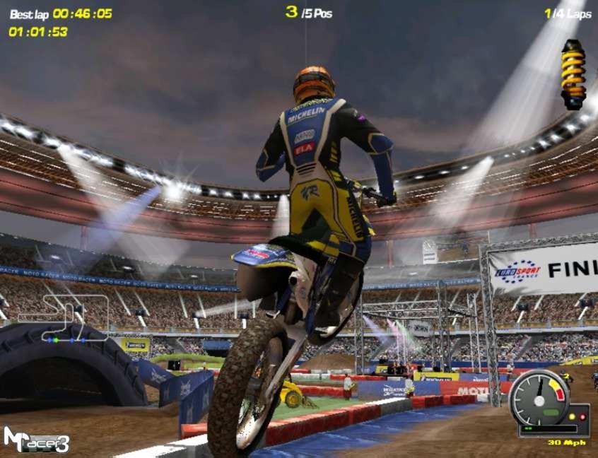 ESD Moto Racer Collection 