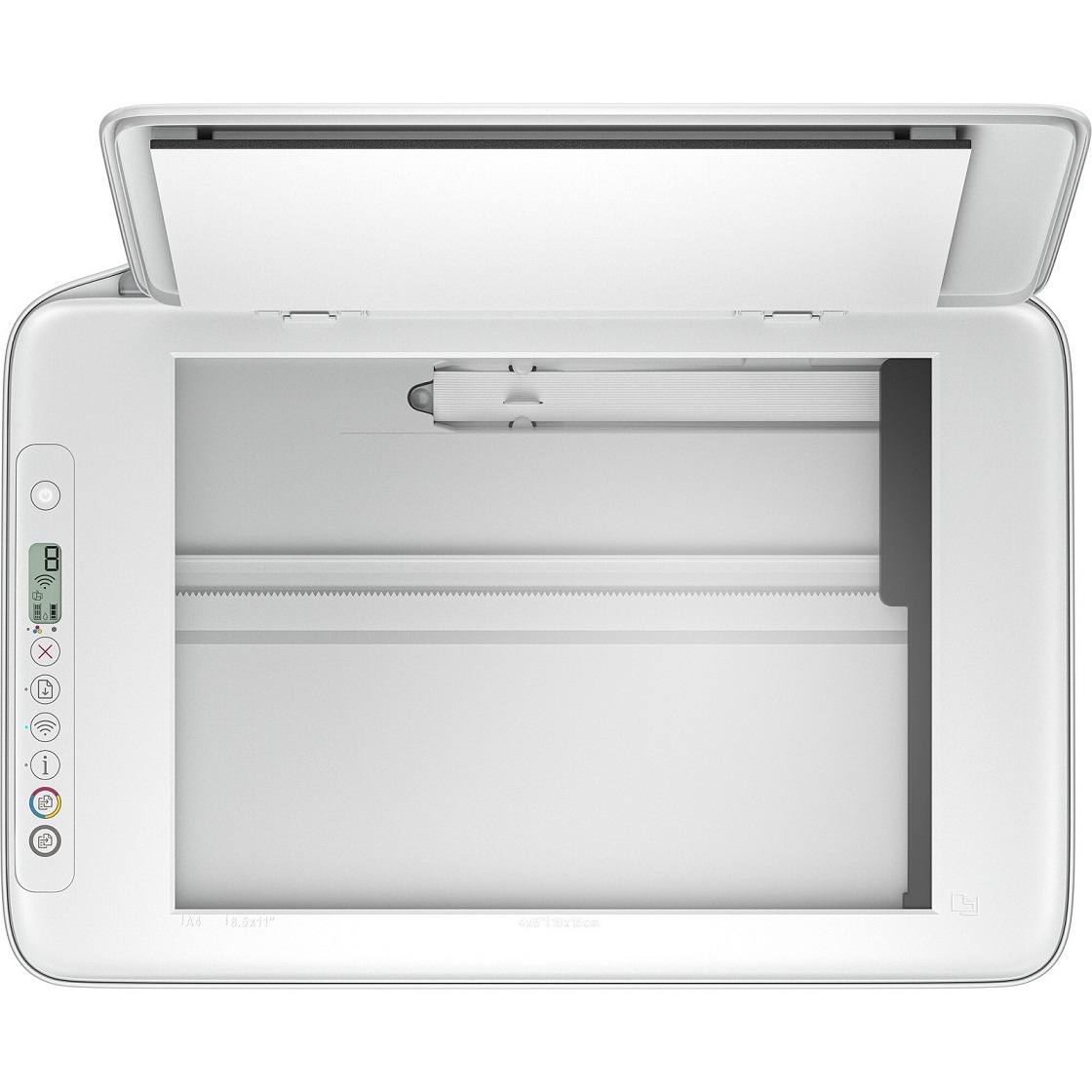 HP DeskJet/ 2810e/ MF/ Ink/ A4/ WiFi/ USB 