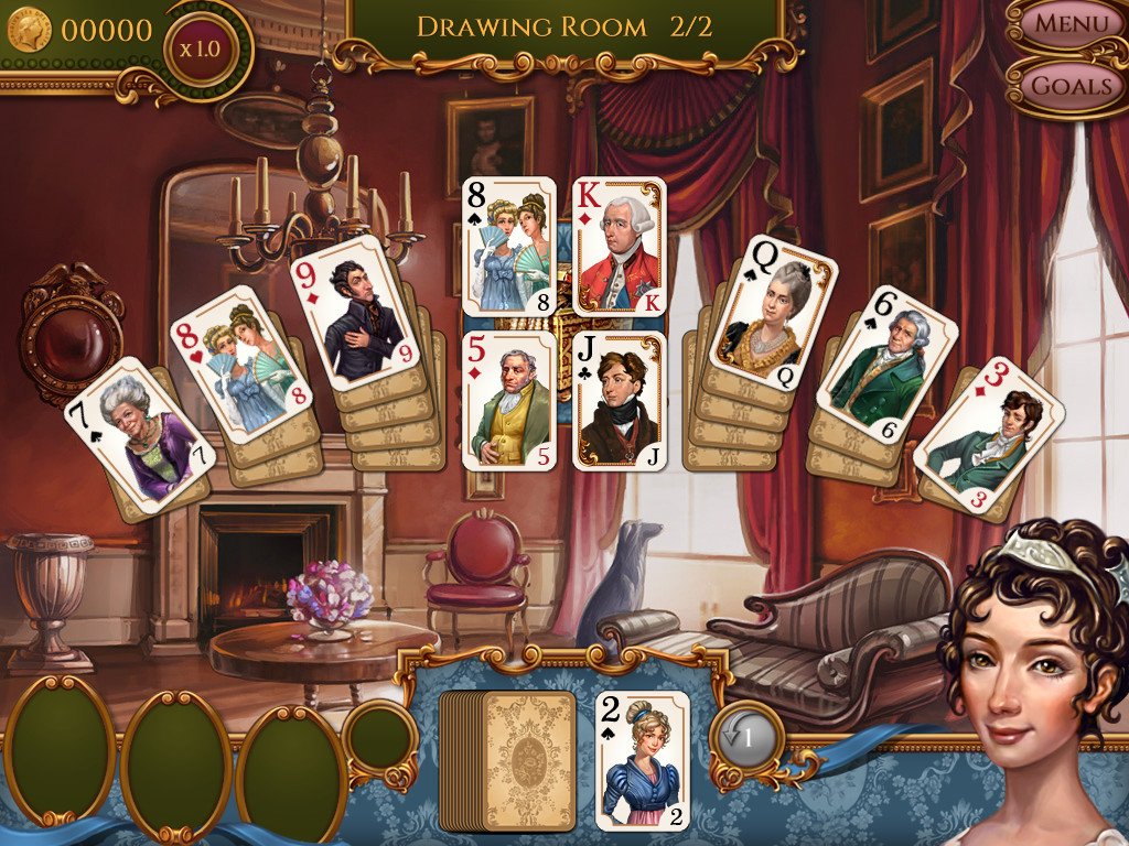 ESD Regency Solitaire 
