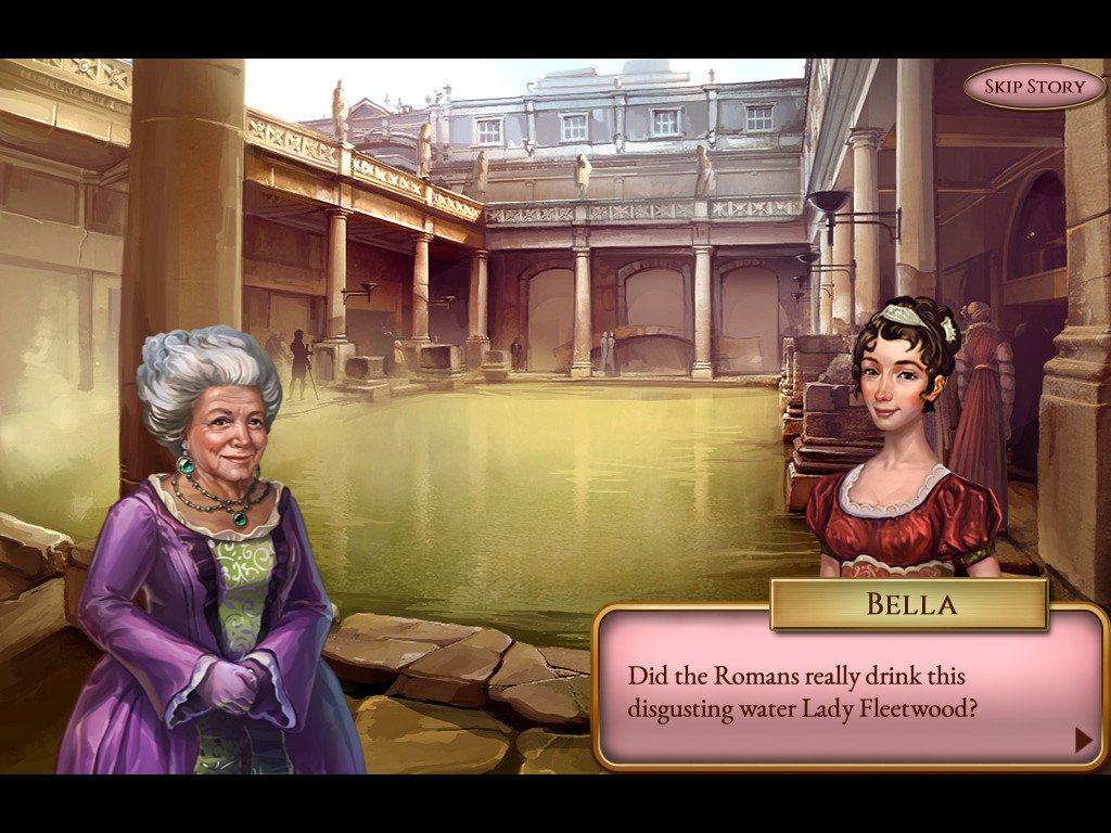 ESD Regency Solitaire 
