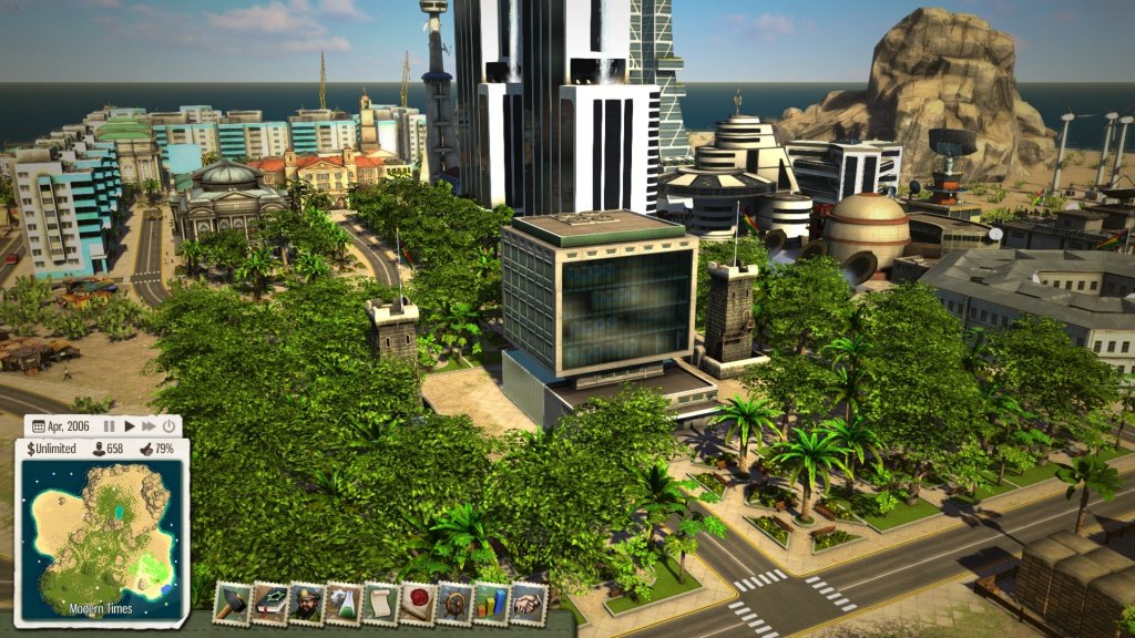 ESD Tropico 5 The Supercomputer 