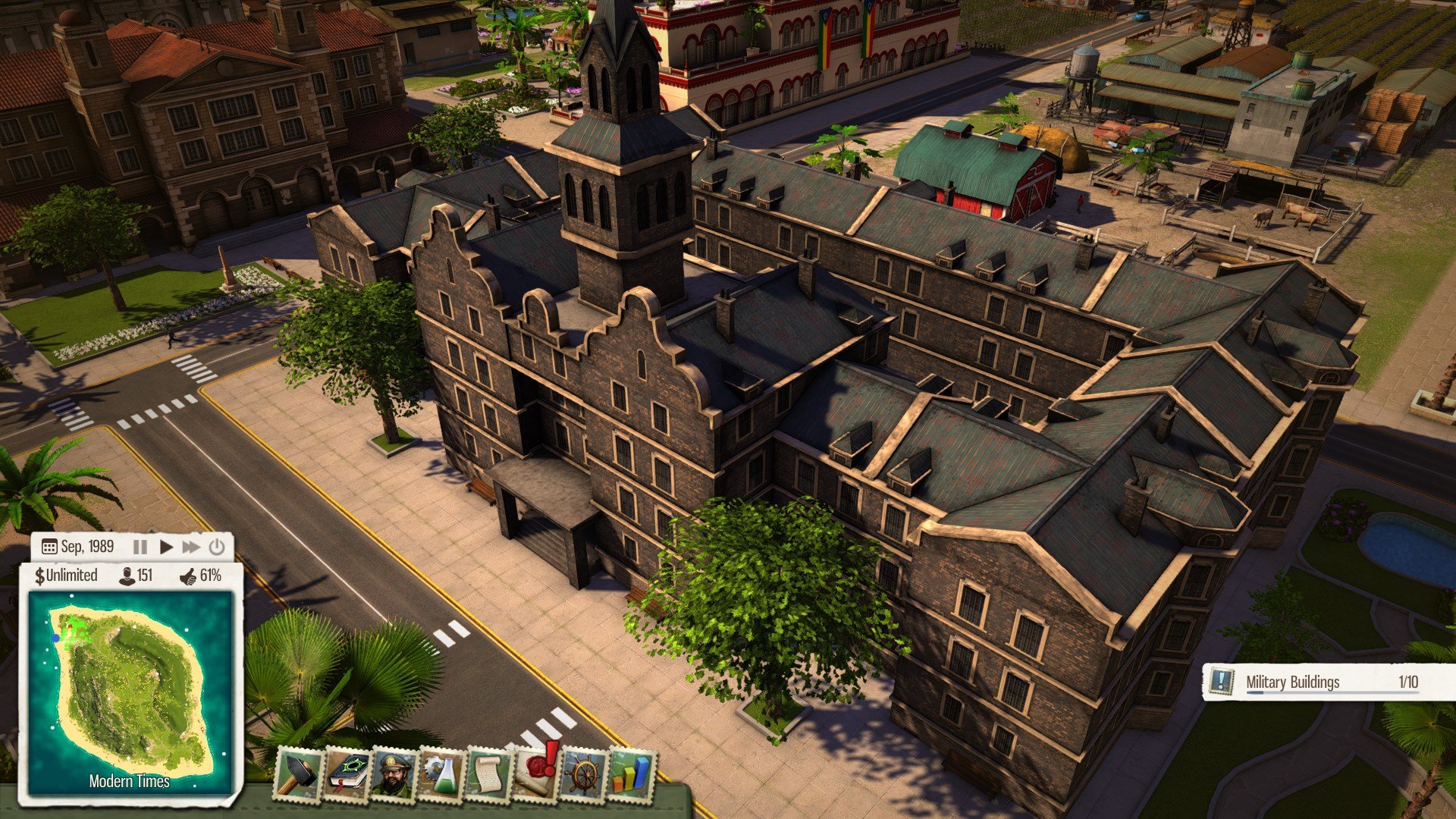 ESD Tropico 5 Mad World 