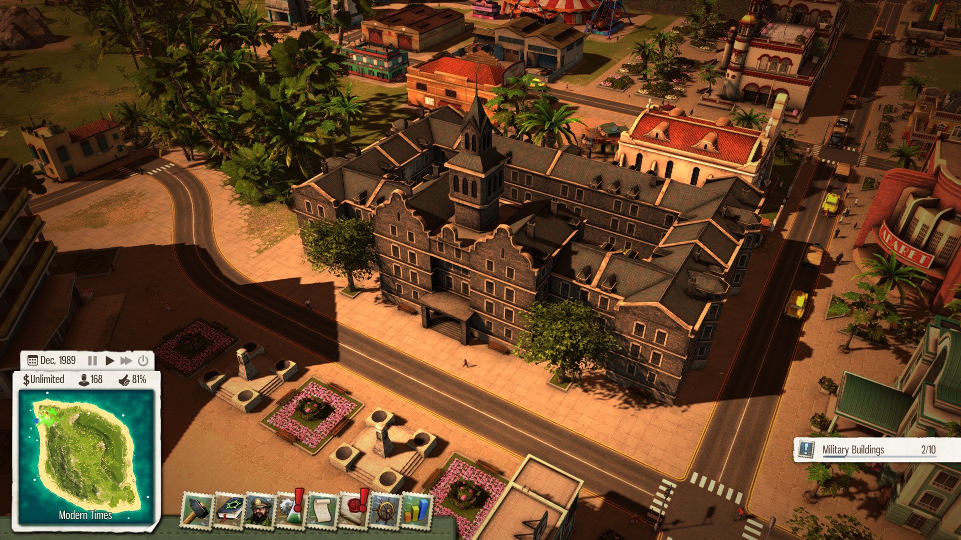 ESD Tropico 5 Mad World 