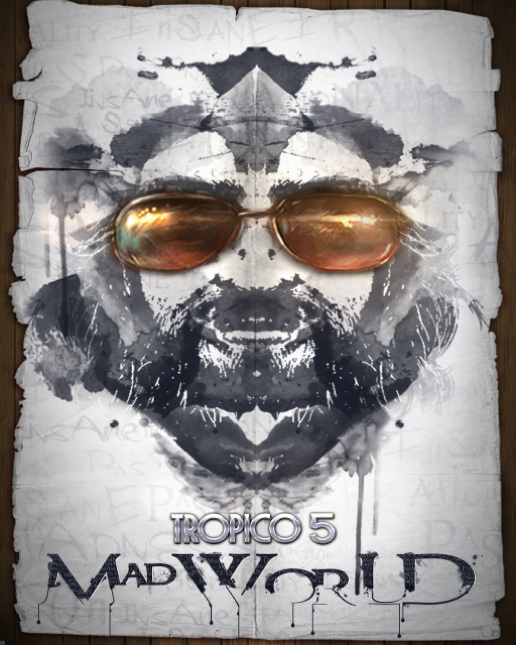 ESD Tropico 5 Mad World