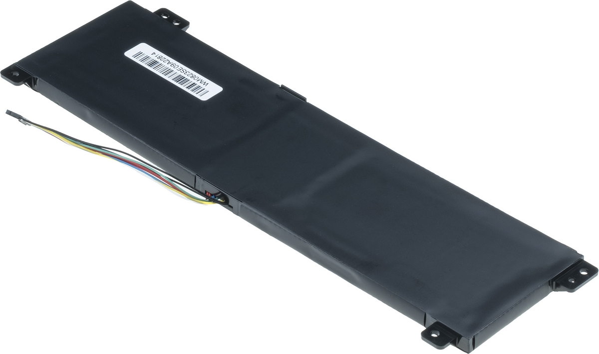 Batéria T6 Power pre Lenovo V130-15IKB, V330-15ISK, V330-15IKB, int., 4030mAh, 30Wh, 2cell, Li-poly 