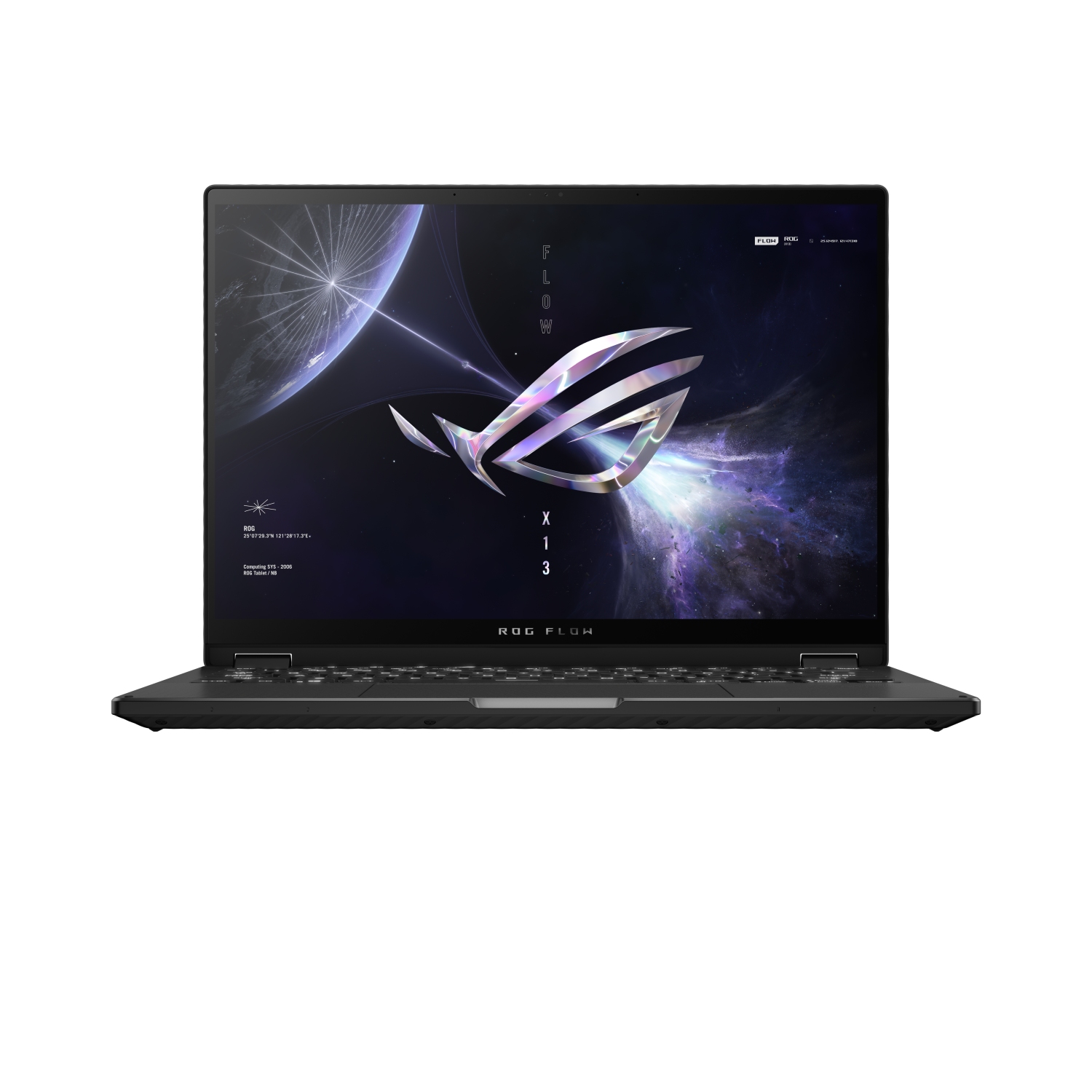 ASUS ROG Flow X13 GV302XV R9-7940HS 13, 4" 2560x1600 T 16GB 1TB SSD RTX 4060 W11H Black 2R 