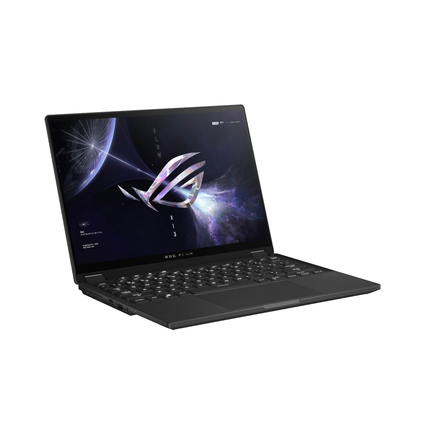 ASUS ROG Flow X13 GV302XV R9-7940HS 13, 4" 2560x1600 T 16GB 1TB SSD RTX 4060 W11H Black 2R 