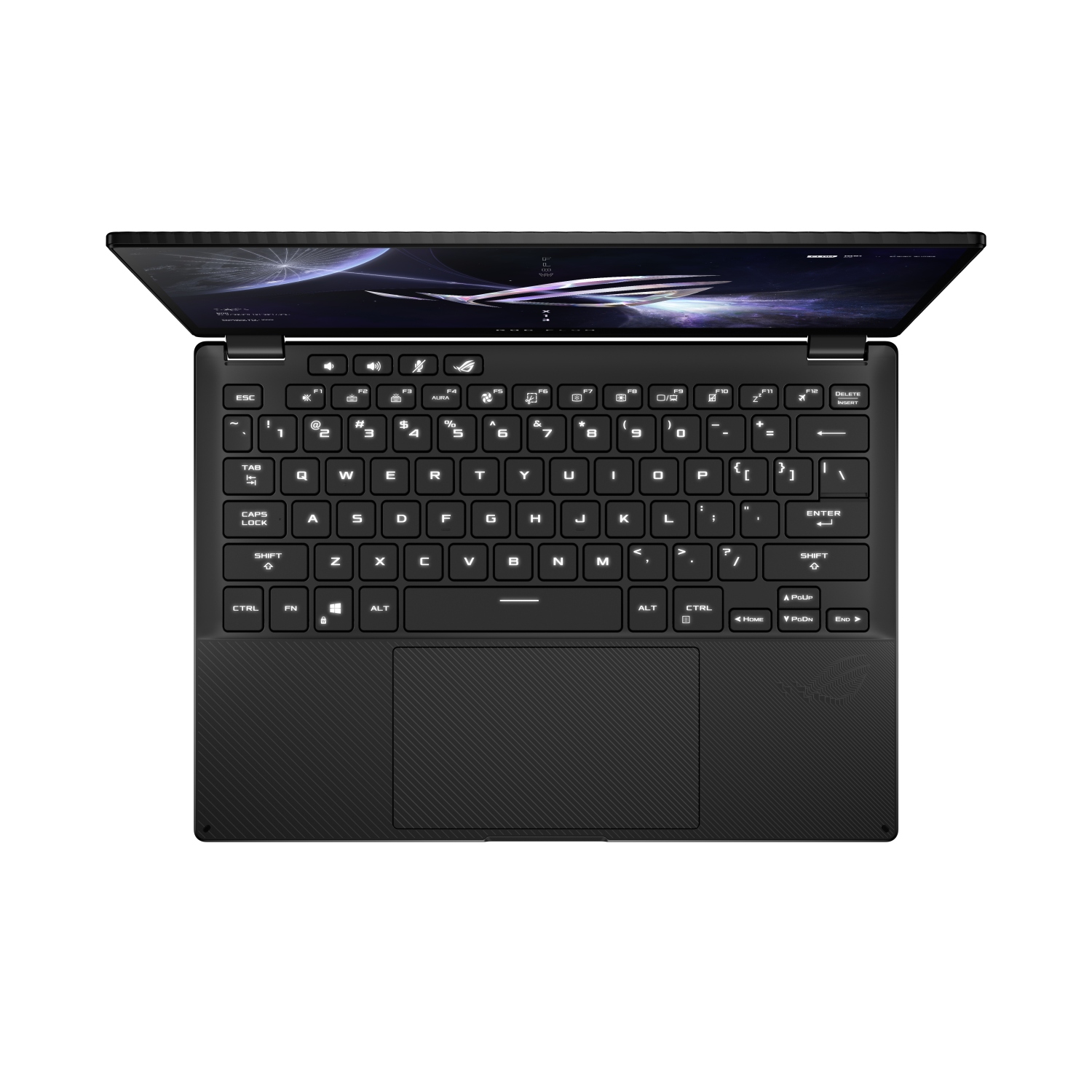 ASUS ROG Flow X13 GV302XV R9-7940HS 13, 4" 2560x1600 T 16GB 1TB SSD RTX 4060 W11H Black 2R 