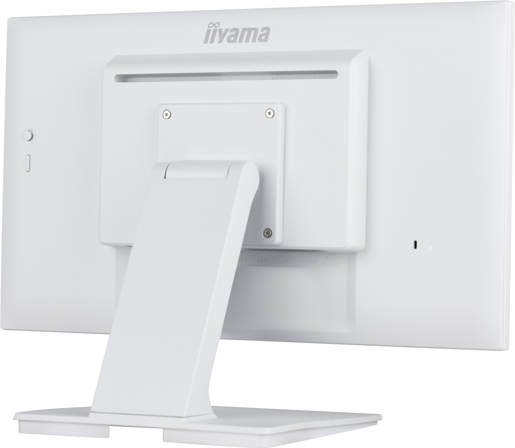 22" LCD iiyamaT2252MSC-W2: IPS, FHD, 10P, DP, HDMI 