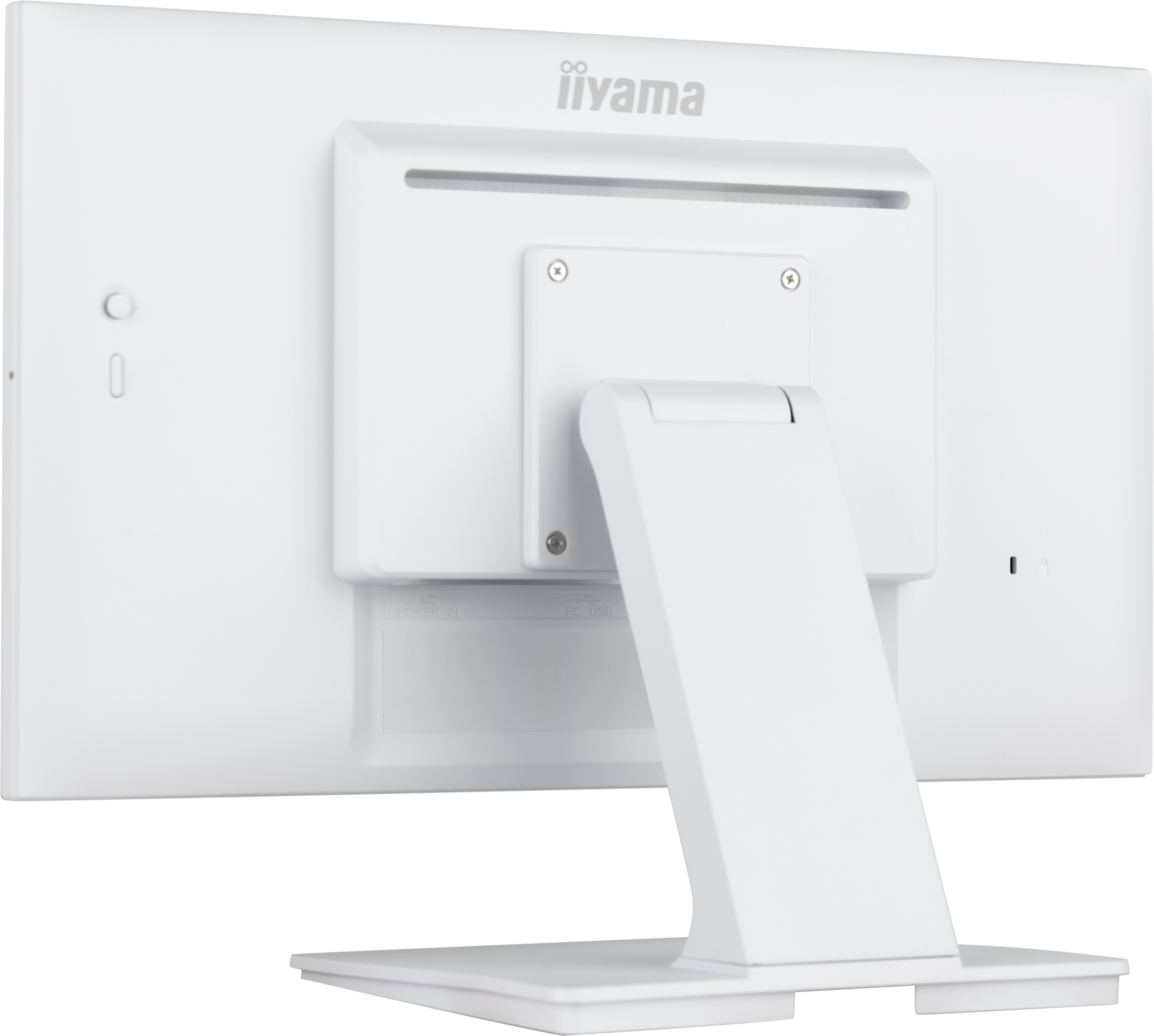 22" LCD iiyamaT2252MSC-W2: IPS, FHD, 10P, DP, HDMI 