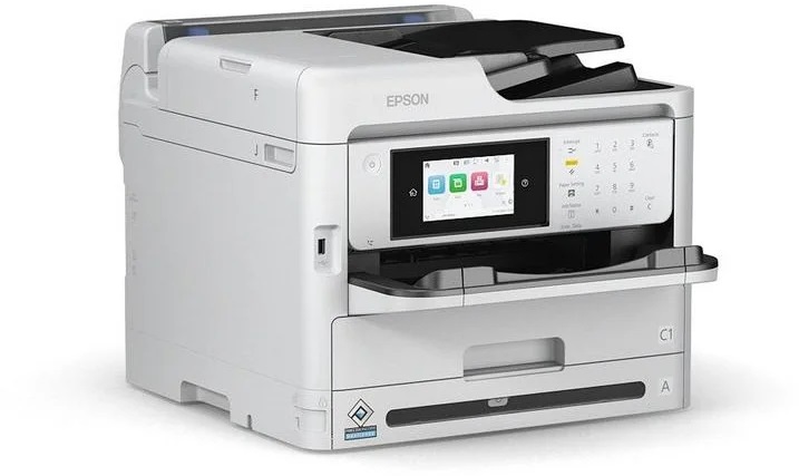 Epson WorkForce Pro/ WF-M5899DWF/ MF/ Ink/ A4/ LAN/ WiFi/ USB 