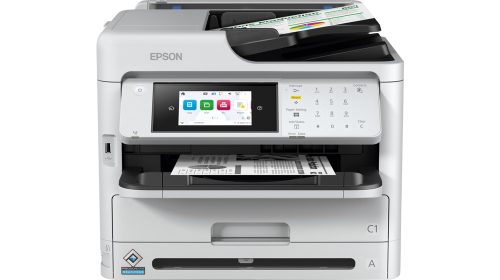 Epson WorkForce Pro/ WF-M5899DWF/ MF/ Ink/ A4/ LAN/ WiFi/ USB