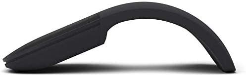 Microsoft Surface Arc Mouse/ Cestovné/ Blue Track/ 1 000 DPI/ Bezdrôtová Bluetooth/ Čierna 