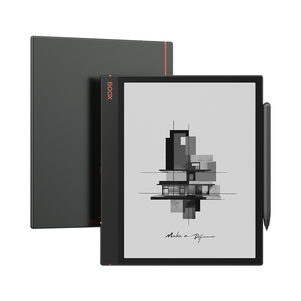 E-book ONYX BOOX NOTE AIR 3, 10, 3" 64GB, podsvícená, Bluetooth, Android 12, E-ink displej 