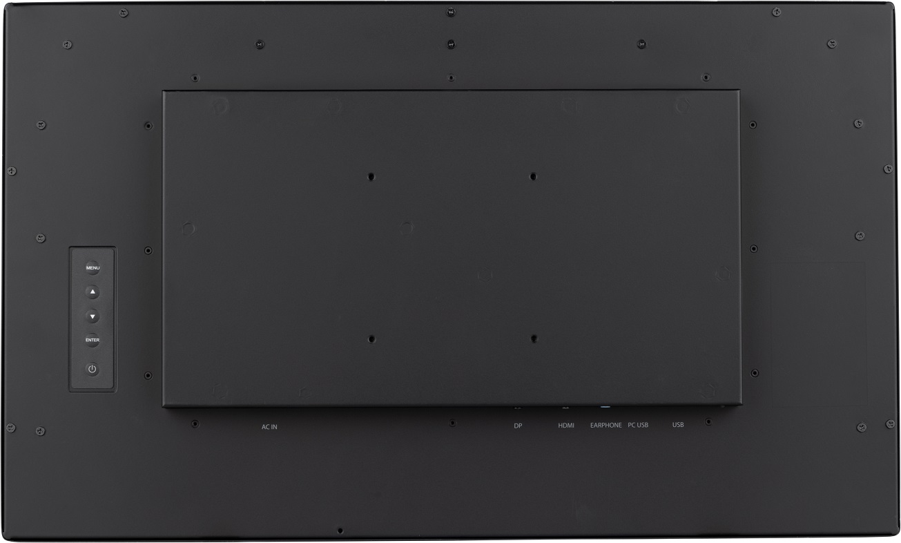 24" iiyama TF2438MSC-B1: PCAP, IPS, FHD, HDMI, DP 