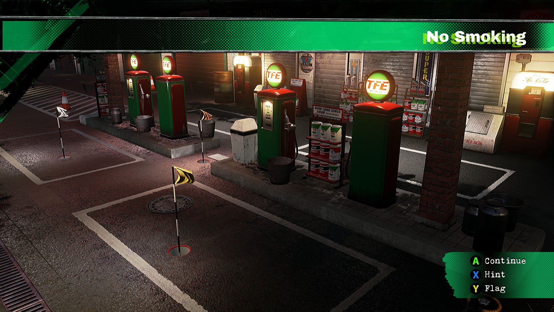 ESD Dangerous Golf 