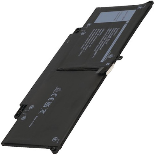 2-POWER Batéria 11, 4V 3420mAh pre Dell Latitude 7310, Latitude 7410