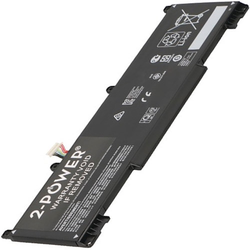 2-POWER Batéria 11, 4V 3550mAh pre HP ProBook 430 G8, 440 G8, 450 G8, 640 G8, 650 G8