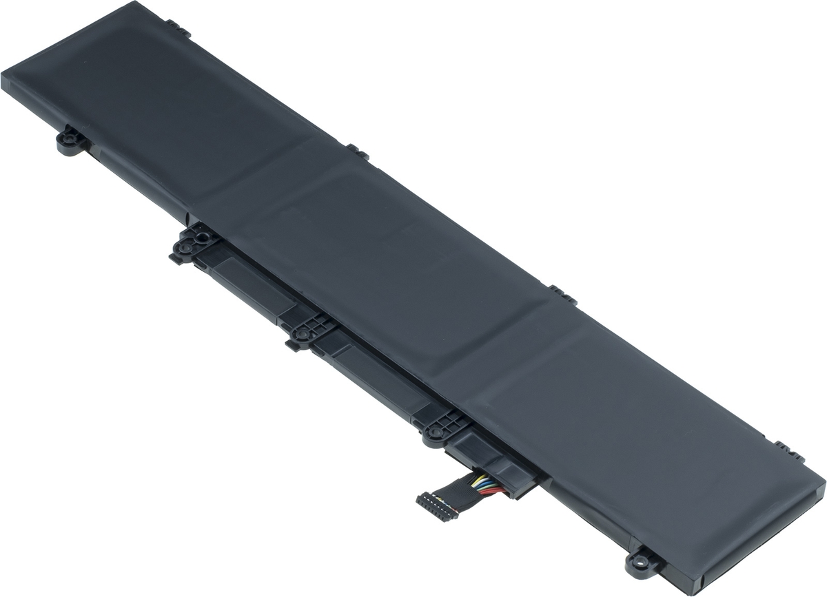 Batéria T6 Power pre Lenovo ThinkPad E14, E15 Gen 2, Gen 3, Gen 4, 4050mAh, 45Wh, 3cell, Li-Pol 