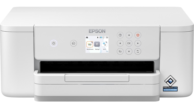 Epson WorkForce Pro/ WF-M4119DW/ Tlač/ Ink/ A4/ LAN/ WiFi