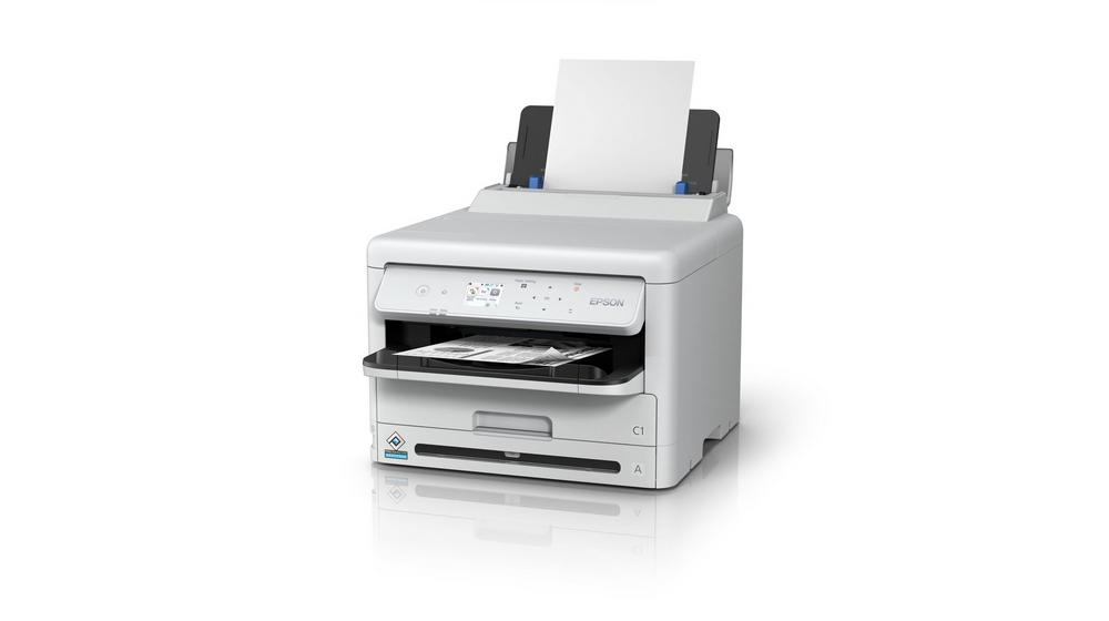 Epson WorkForce Pro/ WF-M5399DW/ Tlač/ Ink/ A4/ LAN/ WiFi/ USB 