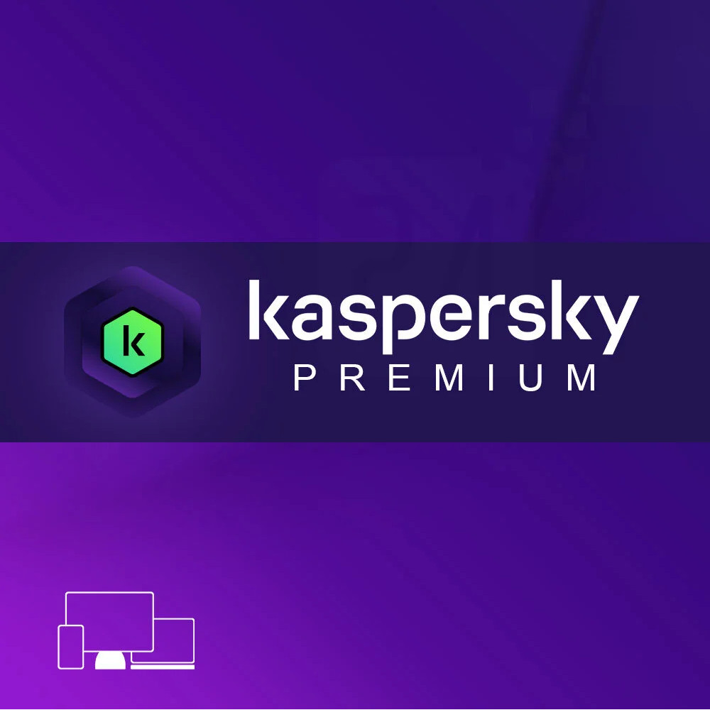 Kaspersky Premium 5 zařízení 2 roky ESD