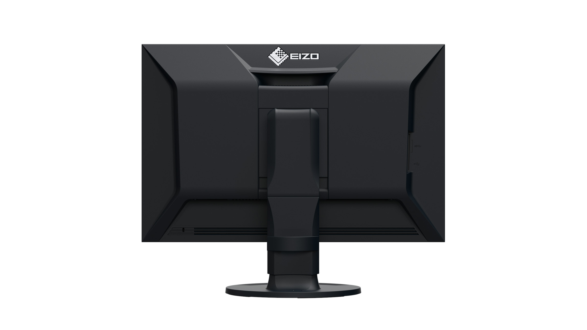 EIZO MT 24" CS2400R ColorEdge, IPS, 1920x1200, 300nit, 1000:1, 14ms, DisplayPort, HDMI, USB-C, Pivot, KVM 