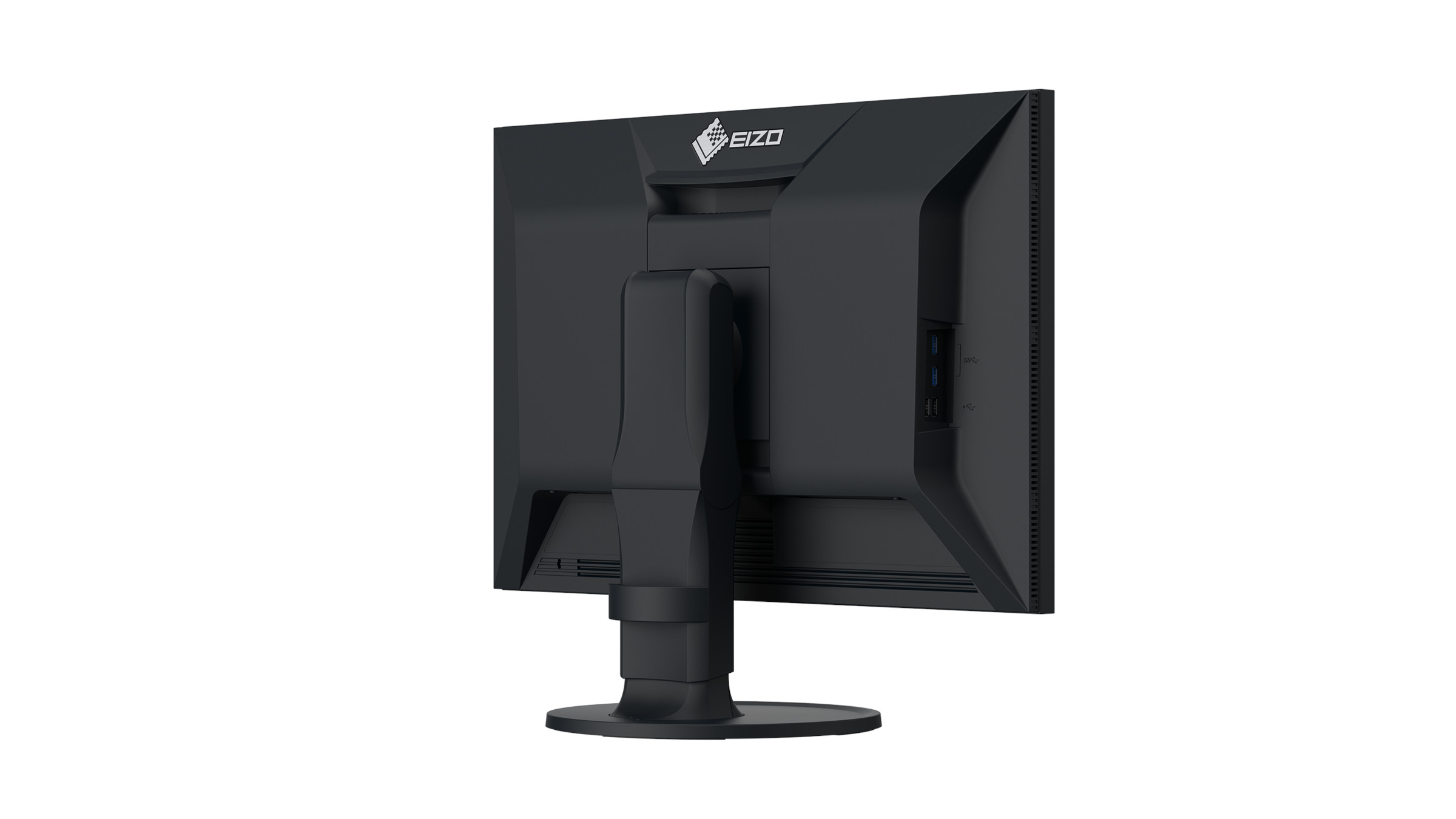 EIZO MT 24" CS2400R ColorEdge, IPS, 1920x1200, 300nit, 1000:1, 14ms, DisplayPort, HDMI, USB-C, Pivot, KVM 